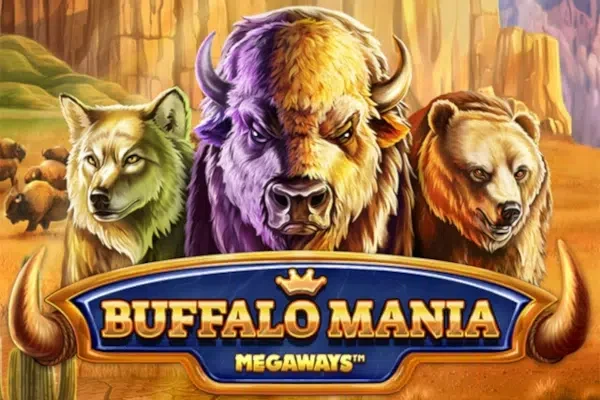 BuffaloManiaMegaways